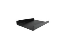 StarTech.com 2U 22in Rack Mount Cantilever Shelf - Fixed Server Rack Cabinet She picture