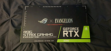 ASUS ROG Strix GeForce RTX 3080 EVA Edition GPU Ray Tracing DLSS HDMI picture