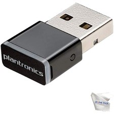 Poly BT600 USB-A Bluetooth Adapter Dongle -211250-01 - for Plantronics Voyage... picture