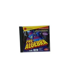 Pre-Algebra Word Problems & Logic Skills – Davidson CD-ROM (1994) picture