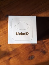 MakeID Label Maker Printer Q1 HD Open Box (iOS & Android) picture