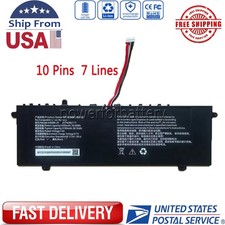 3576127P-2S1P 3588B6-2S (10Pin 7Line) Battery For Gateway GWNC21524-BK BL GR RD picture