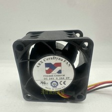 1PCS ARX 4028 FD2440-C0051M DC24V 0.28A 40x28mm Inverter Fan picture