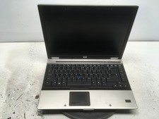 HP EliteBook 6930P Intel Core 2 Duo T9400 2.53GHz 2 GB NO HDD No Batt picture