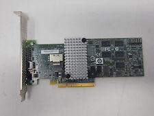 LSI MegaRaid -SAS Controller Card -  6GB/S 2.0X8 PCI-E L3-25121-86C w/Battery picture