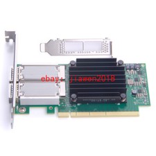 MCX456A-ECAT Mellanox ConnectX-4 VPI EDR IB 100GbE QSFP28 Dual Port Adapter picture