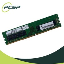 Samsung 32GB PC4-2666V-U 2Rx8 DDR4 UDIMM Unbuffered Desktop RAM M378A4G43MB1-CTD picture