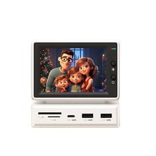 Mini Computer Secondary Screen LCD Display Monitor For Mutil External Devices picture