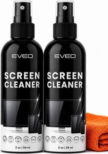 Electronic Screen Spray Cleaner 2 Pack for Mobile Phones and Much More picture