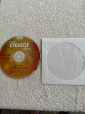 Roxio Creator Starter  P/N 2GYG6 - NO PRODUCT KEY picture