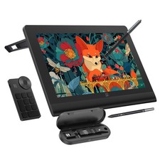 XPPen Artist Ultra 16 15.6-inch 4K OLED Touch Display Graphics Drawing Tablet picture