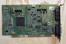 Creative Labs Inc 1995 CT2260 Sound Card. Please read description picture