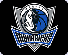 NBA Dallas Mavericks Computer / Laptop Mouse Pad picture