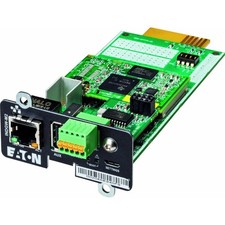 Eaton Cybersecure Gigabit Industrial Gateway Card for UPS and PDU, UL 2900-1 and picture