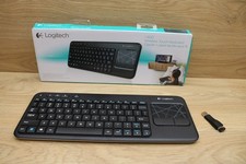Logitech K400 Wireless Touch Keyboard 920-003070 Multi-Touch Touchpad picture