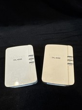 Trendnet TPL-406E2K/A Power line Ethernet Adapter picture