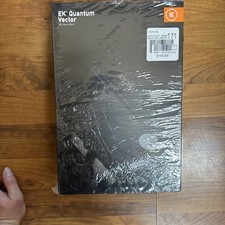 EKWB Quantum Vector RTX 3080/3090 Referenc D-RGB Nickel Plexi Active Backplate picture