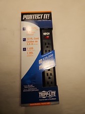Tripp Lite TLP712B Surge Protector picture