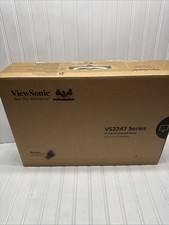 Viewsonic VSS2247 Series Full Hd Led Backlit Display-55cm Viewable * New In Box* picture