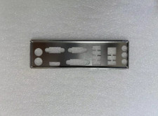 For  ASUS H110M-C & H110M-C D3 Shield I/O IO Rear Baffle Backplate Motherboard picture