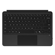 7-Color Backlit BT Wireless Magnetic Keyboard for Microsoft Surface Pro 12 inch picture