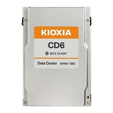 KIOXIA CD6-R 7.68TB NVMe PCIe 4.0 2.5