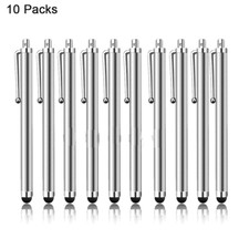 Universal 10pcs Metal Stylus Pen Touch Screen For Cell Phone Tablet iPod iPad PC picture
