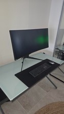 Alienware AW3418DW 34” Curved UltraWide IPS LED Gaming Monitor 60Hz G-Sync picture