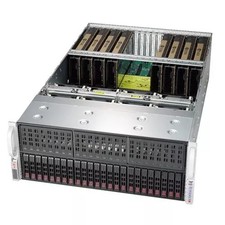 Supermicro SYS-4029GP-TRT 24x2.5”4x2000W 4U Support 8xGPU or LGA3647 CPU picture