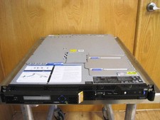 IBM SVC Storage Engine System X 3550 P/N 2145 1U No HD Type 2145-8G4 picture