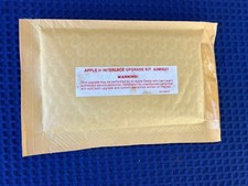 Vintage Apple III Computer Interlace Upgrade Kit A3M-0021 New Unopened picture