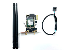 Intel Dual Band Wireless AC 7265NGW Card 2.4G/5G 867Mbps PCI-E WiFi Adapter picture
