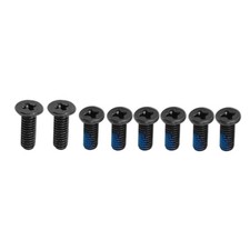 BLACK New Lower Bottom Base Cover Case screws For DELL LATITUDE 3410 P129G picture