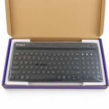 Targus AKB867US Full Size Bluetooth Keyboard Phone Tablet Stand OPEN BOX picture