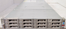 Oracle Sun server x5-2L Xeon E5-2660 v3 @2.60GHz 32 RAM DDR4 45.2 TB HDD picture