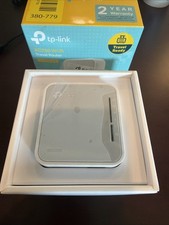 TP-Link AC750 Wi Fi Wireless Portable Nano Dual Band Travel Router TL-WR902AC picture