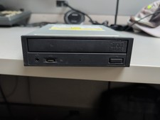 NEC NR-7800A IDE 5.25in Internal CD-R/RW Drive 12x Write 40x Read Black 08k592 picture