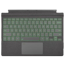 Rii Surface Pro Type Cover,Ultra-Slim Portable Bluetooth Wireless Keyboard wi... picture