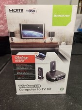 IOGEAR Wireless HD Computer to TV Kit GUWAVKIT2 picture