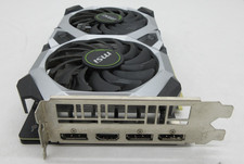 MSI NVIDIA GeForce RTX 2060 Ventus XS 6G OC Graphics Card 6GB GDDR6 picture