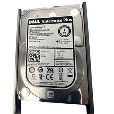 QTY 4  DELL VXTPX 0VXTPX ST91000640SS 1TB 7.2K 6G 2.5'' SFF SAS HDD Tested Good picture