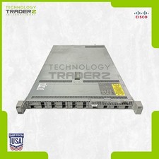 Cisco 5520 8x SFF CTO Wireless Controller AIR-CT5520-K9 V01 W/ 2x 341-0591-04 picture