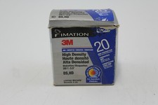 (19) 3M Imation IBM Formatted high Density Diskettes NEW picture