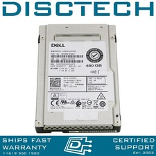 Dell 3PR5C / KIOXIA Toshiba KPM5XVUG480G SDFBD87DAB01 480GB 2.5 12Gbps Mixed Use picture
