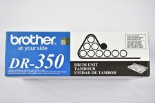 Genuine Brother DR-350 Drum Unit New Open Box picture