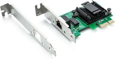 For Intel EXPI9301CT, Gigabit Network Card, w/ Intel 82574L Chip PCIe x1 to RJ45 picture