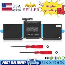 New Genuine A1713 Battery for Apple MacBook Pro 13inch A1708 Late 2016 Mid 2017 picture