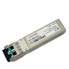 PRECISION FIBER OPTIC TRANSCEIVER SFP-D280-120-X GIGABIT ETHERNET 1.25G 120KM picture