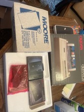 Okidata Okimate 20 Vintage Color Printer And More. Includes Paper And Cartridges picture