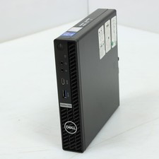 Dell Optiplex 7090 Intel Core i7 11th Gen 8GB RAM No Drive/OS USFF Desktop B1 picture
